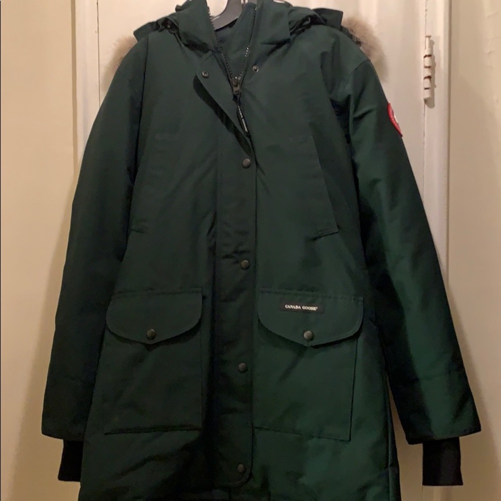 Canada Goose Coat